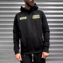 Sons Of Anarchy MAYANS Southern California Embroidered Patch Hoodie - Digital Pharaoh UK