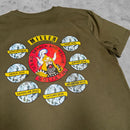 Event Horizon Captain Miller T Shirt - Digital Pharaoh UK