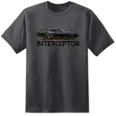 Mad Max Ford Falcon Interceptor Mens T Shirt - Digital Pharaoh UK