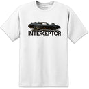 Mad Max Ford Falcon Interceptor Mens T Shirt - Digital Pharaoh UK