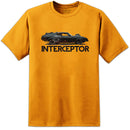 Mad Max Ford Falcon Interceptor Mens T Shirt - Digital Pharaoh UK