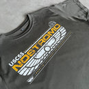 Alien Nostromo Crew Member Mens T Shirt - Digital Pharaoh UK