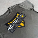 Bladerunner NEXUS 6 Tyrell Corp Womens T Shirt - Digital Pharaoh UK