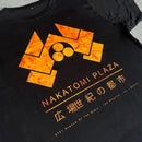 Die Hard Nakatomi Plaza Movie T Shirt - Digital Pharaoh UK