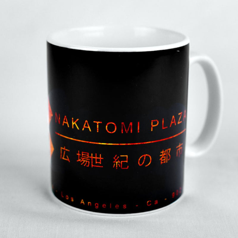 Nakatomi Plaza Die Hard Mug - Digital Pharaoh UK
