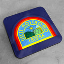 Alien Nostromo Crew Patch Coaster - Digital Pharaoh UK