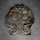 Womens Nostromo Jacket - XS - Digital Pharaoh UK