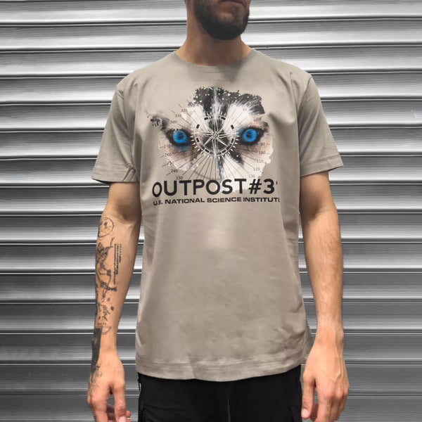 The Thing Outpost #31 Mens T Shirt - Digital Pharaoh UK