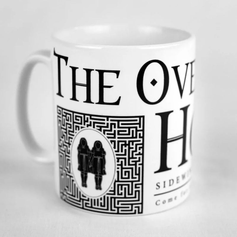 The Shining Grand Overlook Hotel Mug - Digital Pharaoh UK