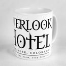 The Shining Grand Overlook Hotel Mug - Digital Pharaoh UK