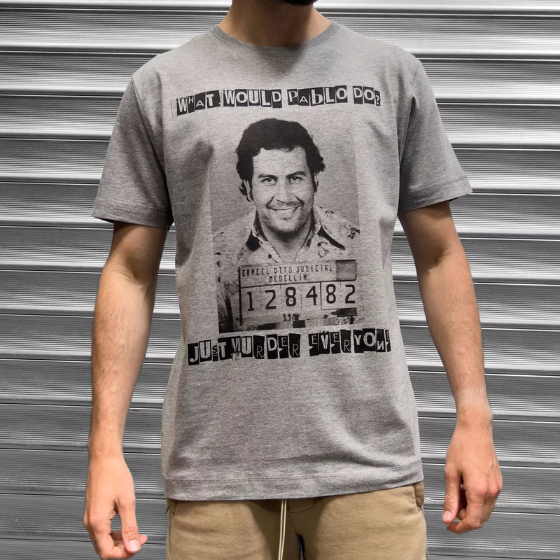 T shirt top pablo escobar