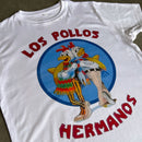 Breaking Bad Los Pollos Hermanos Mens T Shirt - Digital Pharaoh UK