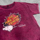 Big Trouble In Little China Pork Chop Distressed Mens T Shirt - Digital Pharaoh UK