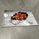 Pork Chop Express Metal Sign - Digital Pharaoh UK