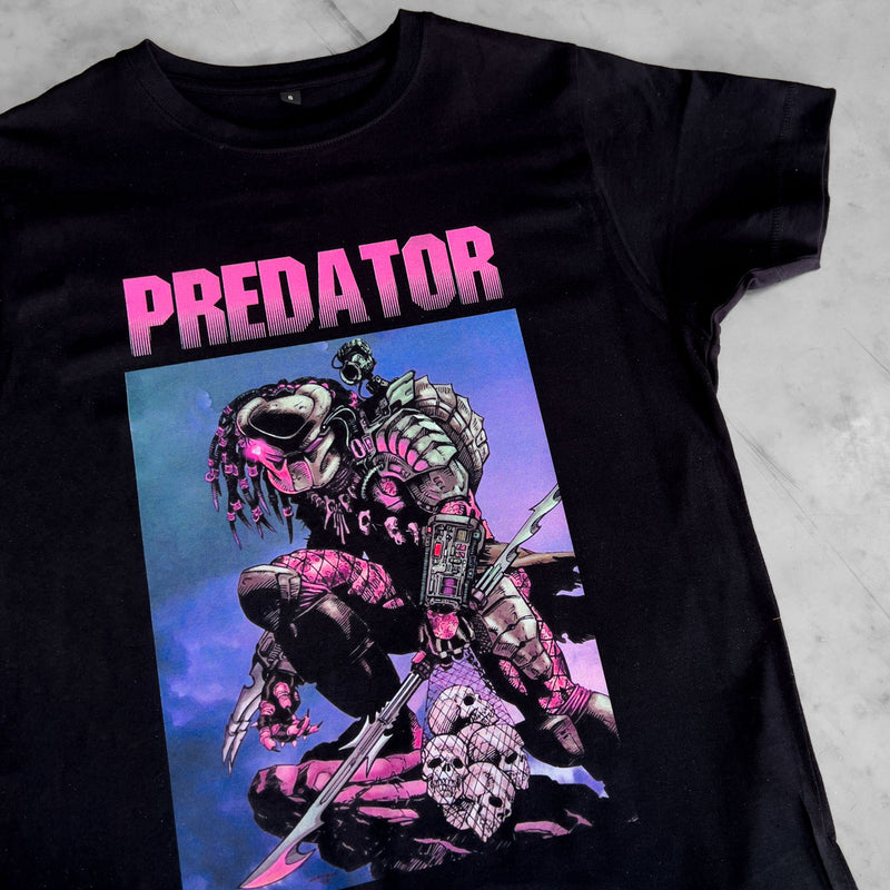 Predator Yautja T Shirt - Digital Pharaoh UK