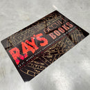 Rays Occult Ghostbusters Metal Plate Sign - Digital Pharaoh UK