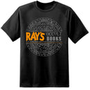 Ghostbusters Rays Occult Books Mens T Shirt - Digital Pharaoh UK