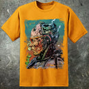 Robocop RETIRED Cybernosferatu T Shirt - Digital Pharaoh UK