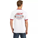 Stranger Things Scoops Ahoy Mens T Shirt - Digital Pharaoh UK