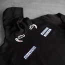 Sons Of Anarchy Embroidered Hoodie - Digital Pharaoh UK