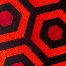 The Shining Grand Overlook Hotel Carpet Towel - Digital Pharaoh UK