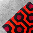 The Shining Grand Overlook Hotel Carpet Towel - Digital Pharaoh UK