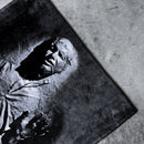 Han Solo Frozen In Carbonite Bath Towel - Digital Pharaoh UK