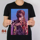 Sarah Connor Terminator Artwork - Digital Pharaoh UK