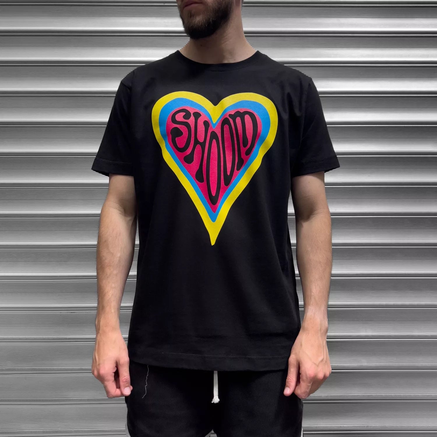 Shoom Rave Shoom Club Rave Culture Mens T Shirt