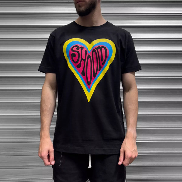 Shoom Club Rave Culture Mens T Shirt - Digital Pharaoh UK