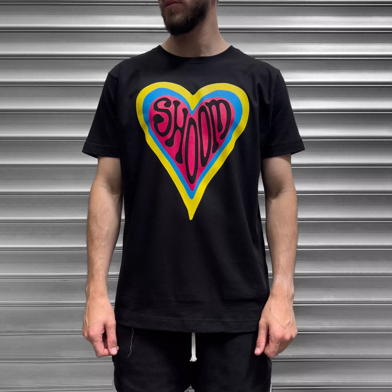 Shoom Rave Shoom Club Rave Culture Mens T Shirt