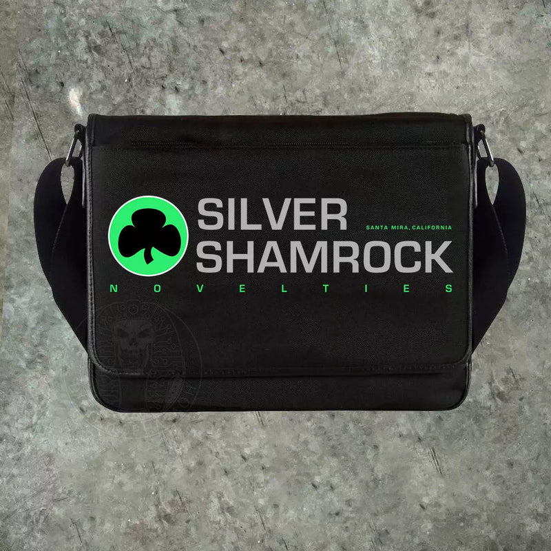 Silver Shamrock Novelties Bag - Digital Pharaoh UK