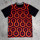 The Shining Overlook Hotel Carpet T Shirt - Digital Pharaoh UK