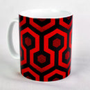 The Shining Movie Carpet Mug - Digital Pharaoh UK