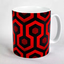 The Shining Movie Carpet Mug - Digital Pharaoh UK