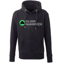 Halloween Silver Shamrock Movie Hoodie - Digital Pharaoh UK