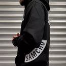 Sons Of Anarchy Embroidered Hoodie - Digital Pharaoh UK