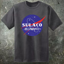 Sulaco NASA inspired Mens T Shirt - Digital Pharaoh UK