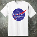 Sulaco NASA inspired Mens T Shirt - Digital Pharaoh UK