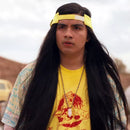 Stranger Things Surfer Boy Pizza T Shirt - Digital Pharaoh UK