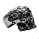 T800 Terminator Ring - Digital Pharaoh UK