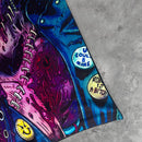 Arnie Terminator Artwork Mens Panel T Shirt - Digital Pharaoh UK