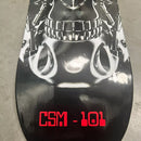 Terminator T800 Single Skateboard Artwork - Digital Pharaoh UK