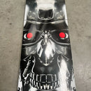 Terminator T800 Single Skateboard Artwork - Digital Pharaoh UK