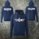 Top Gun Customisable Call-Sign Hoodie - Digital Pharaoh UK