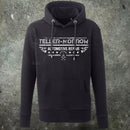 Sons Of Anarchy Inspired Teller Morrow Pullover Hoodie - Digital Pharaoh UK
