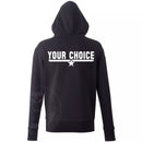 Top Gun Customisable Call-Sign Hoodie - Digital Pharaoh UK