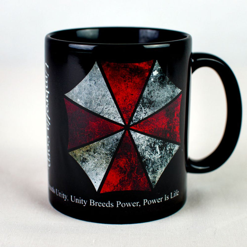 Resident Evil Umbrella Corporation Mug - Digital Pharaoh UK