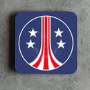 Aliens USCM Coaster - Digital Pharaoh UK