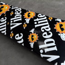 Arte de pared de la cubierta de skate vibealita